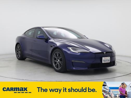 2022 Tesla Model S