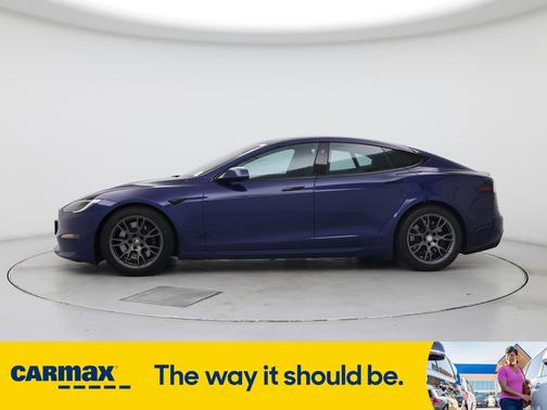 2022 Tesla Model S