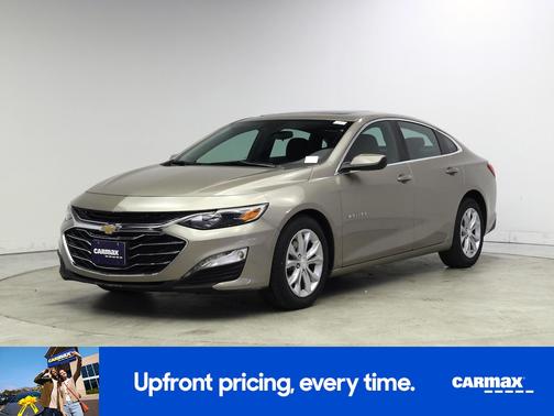 Gray 2024 Chevrolet Malibu 1LT