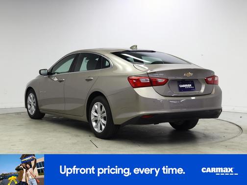 Gray 2024 Chevrolet Malibu 1LT