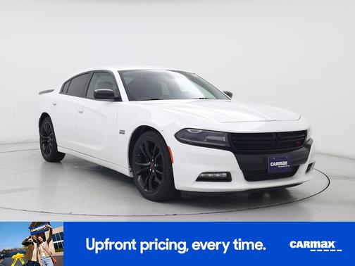 2016 Dodge Charger R/T