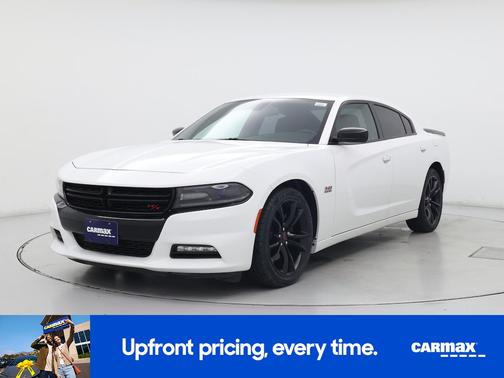2016 Dodge Charger R/T