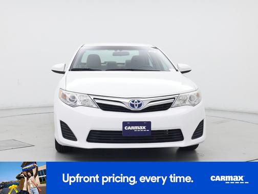 2014 Toyota Camry Hybrid LE