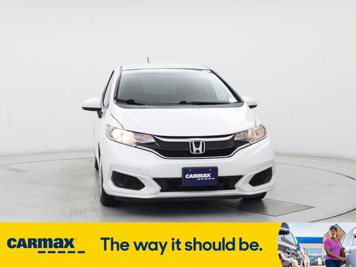 2020 Honda Fit LX