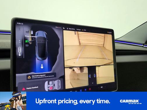 Gray 2024 Tesla Model 3