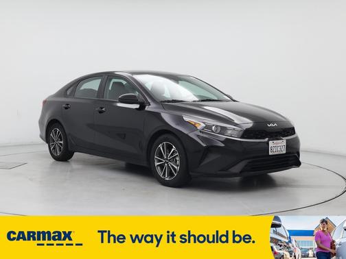 2022 Kia Forte LXS