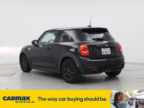2019 MINI Hardtop S