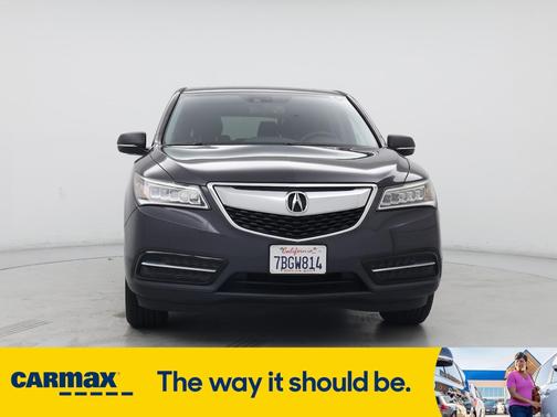 2014 Acura MDX