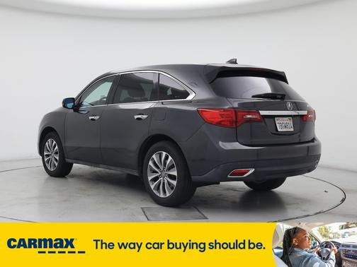 2014 Acura MDX