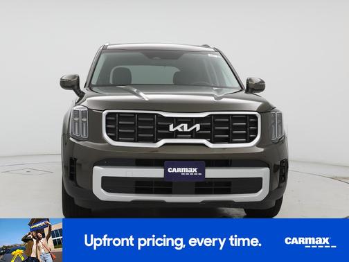 Green 2025 Kia Telluride S