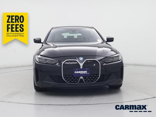 Black 2023 BMW i4 Gran Coupe eDrive35 Gran Coupe