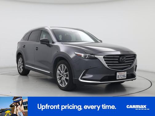 2018 Mazda CX-9 Grand Touring