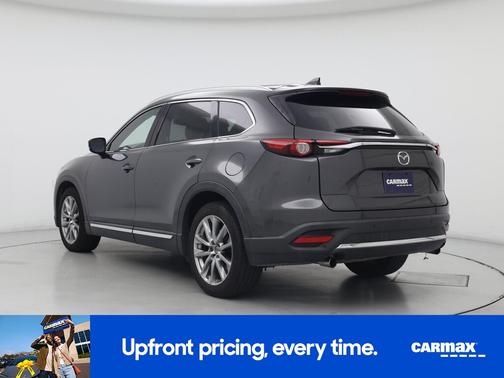 2018 Mazda CX-9 Grand Touring