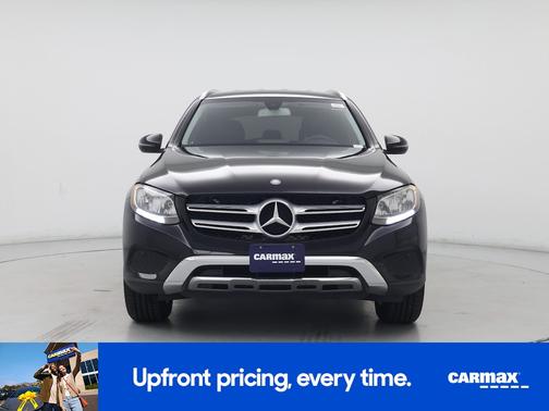 2016 Mercedes-Benz GLC-Class 