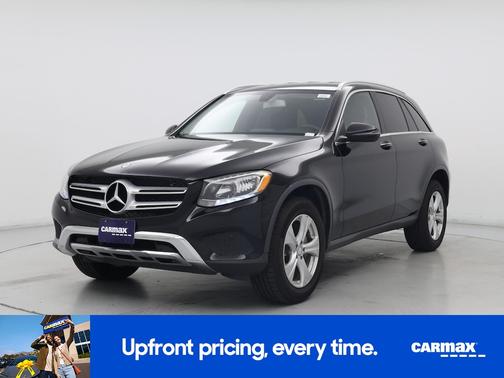 2016 Mercedes-Benz GLC-Class 