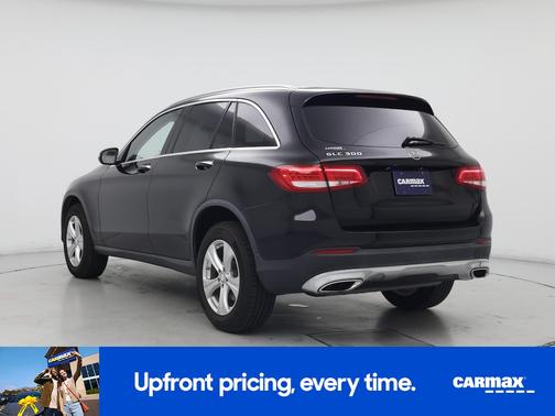 2016 Mercedes-Benz GLC-Class 