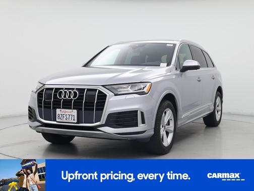 2022 Audi Q7 Premium Plus