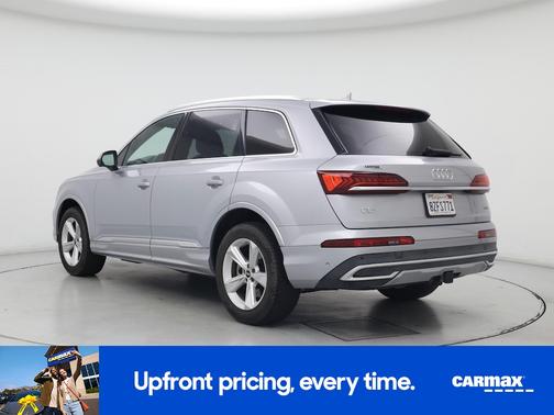 2022 Audi Q7 Premium Plus