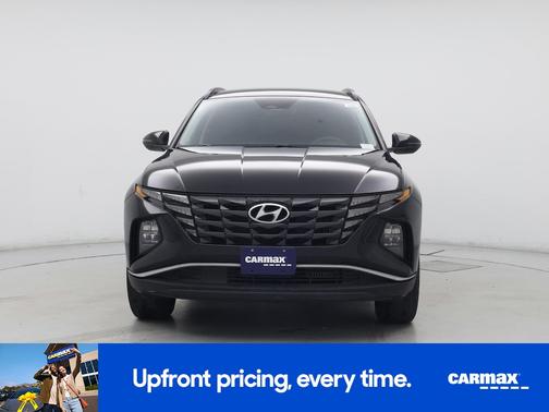 2022 Hyundai TUCSON Hybrid Blue