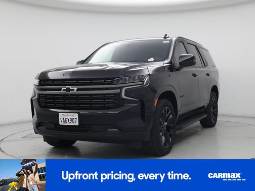 2022 Chevrolet Tahoe RST