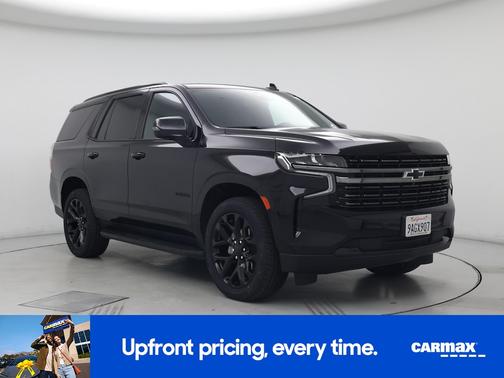 2022 Chevrolet Tahoe RST