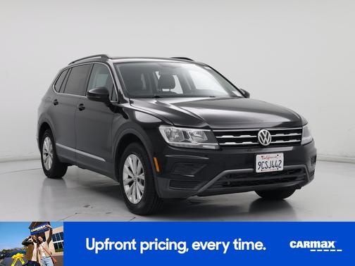 2018 Volkswagen Tiguan SE