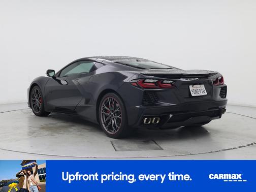 2023 Chevrolet Corvette Stingray 3LT