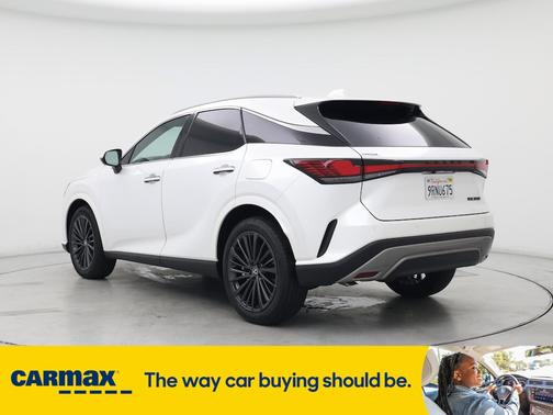 2025 Lexus RX 350 Premium