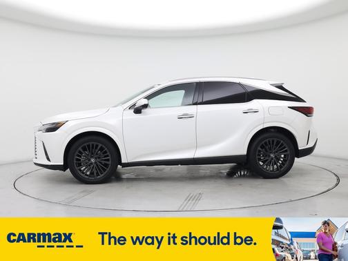 2025 Lexus RX 350 Premium