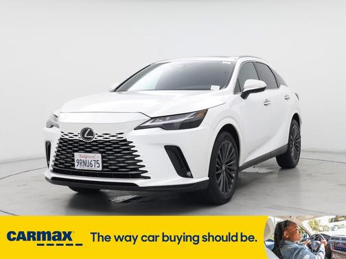 2025 Lexus RX 350 Premium