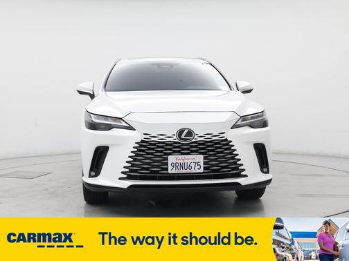 2025 Lexus RX 350 Premium