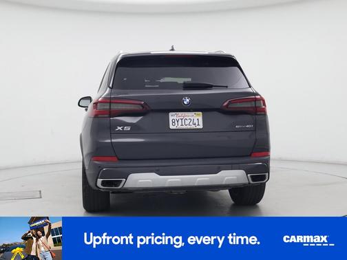 2022 BMW X5 sDrive40i