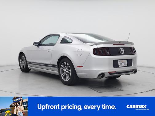 2014 Ford Mustang Premium