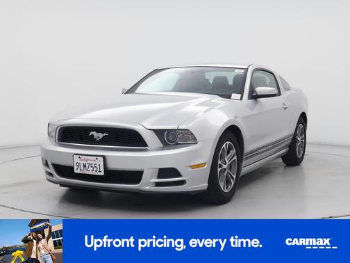 2014 Ford Mustang Premium