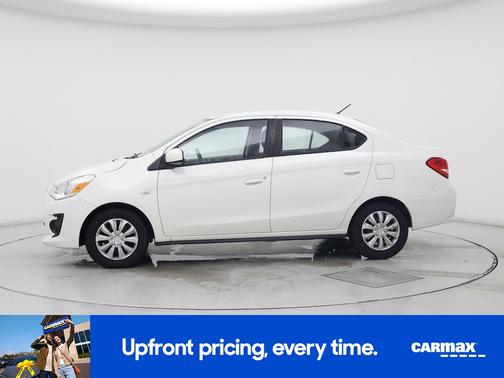 2020 Mitsubishi Mirage G4 ES