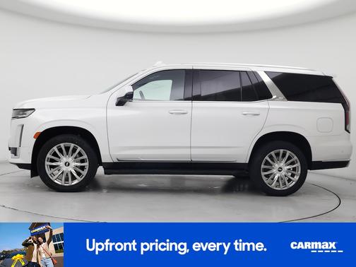 2021 Cadillac Escalade Premium Luxury