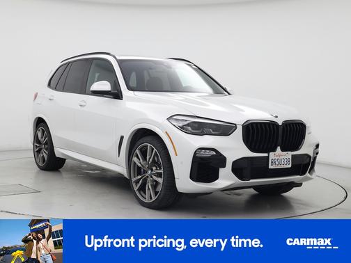 2020 BMW X5 M50i