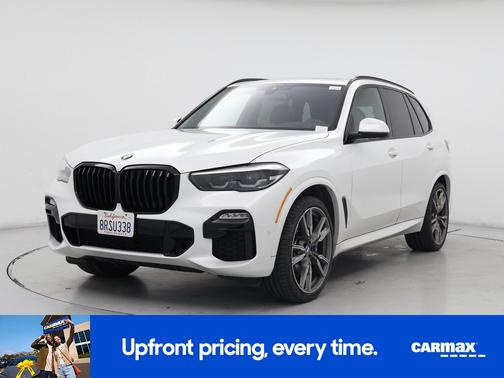 2020 BMW X5 M50i