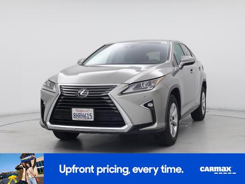 2019 Lexus RX 350 