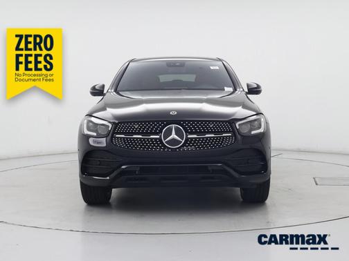 Gray 2022 Mercedes-Benz GLC 300