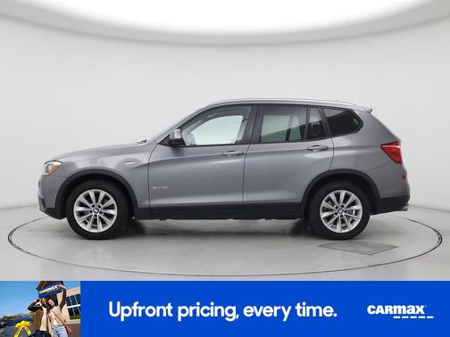 2016 BMW X3 SDrive28i