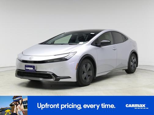 2024 Toyota Prius XLE