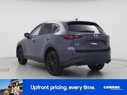 2023 Mazda CX-5 Carbon Edition