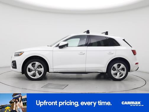 2021 Audi Q5 Prestige