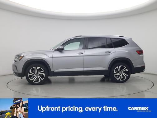 2023 Volkswagen Atlas SEL