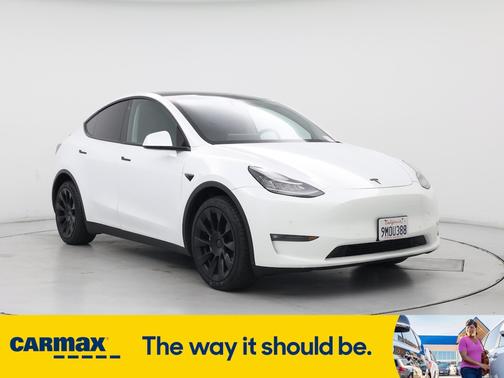 2022 Tesla Model Y Long Range