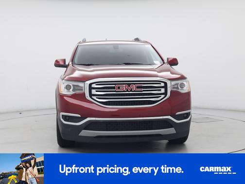 2019 GMC Acadia SLT