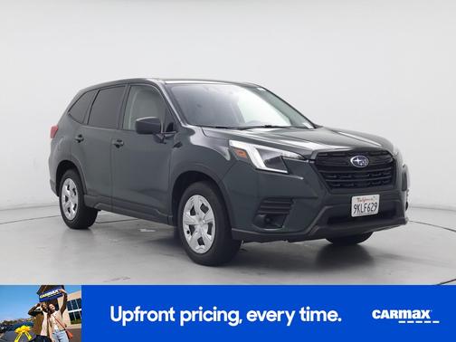 2024 Subaru Forester 