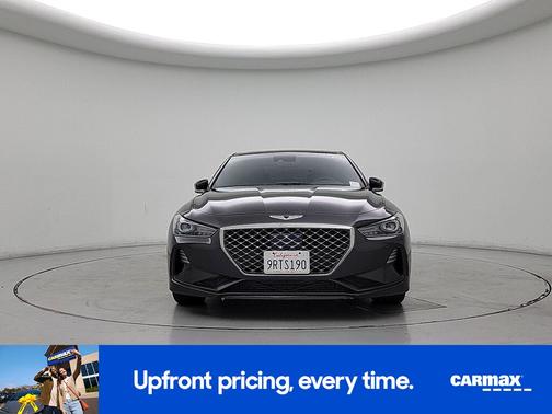 2021 Genesis G70 2.0T