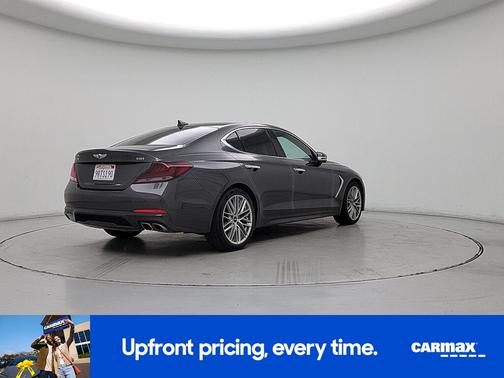 2021 Genesis G70 2.0T